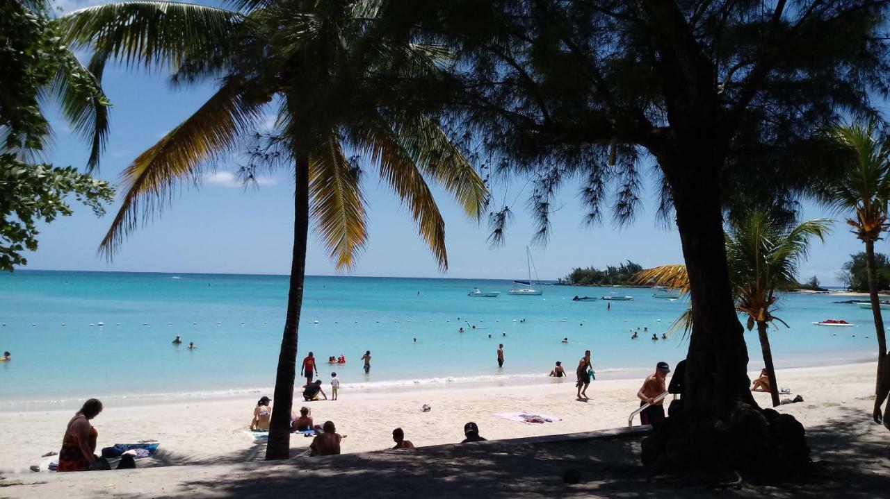 Villa Francoise Pereybere Beach Exterior foto