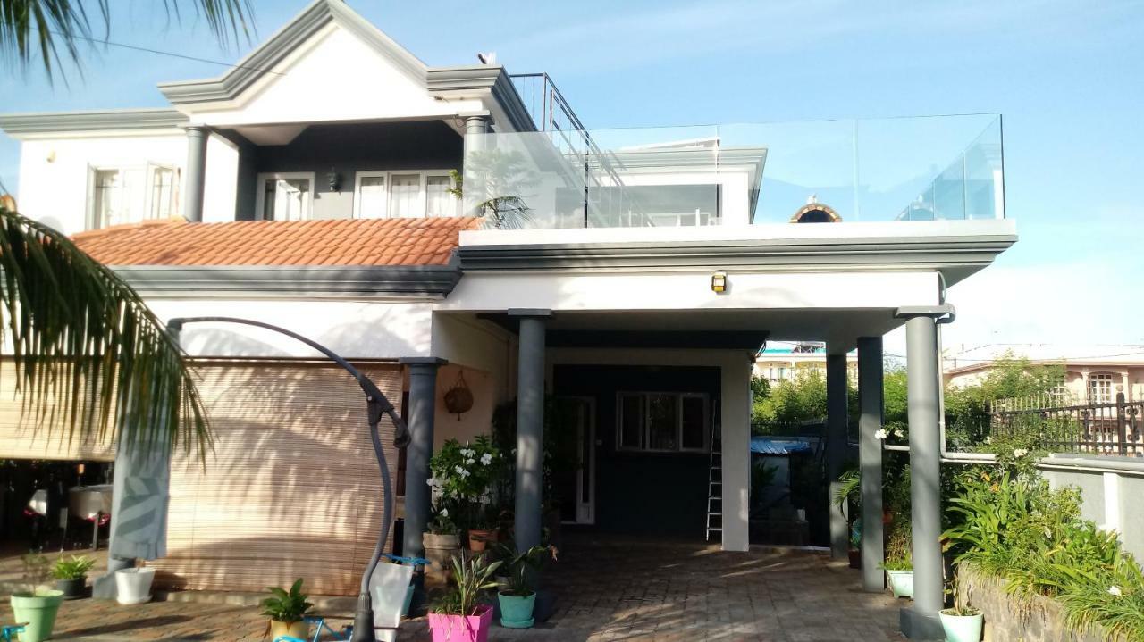Villa Francoise Pereybere Beach Exterior foto